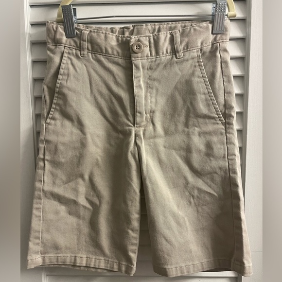 Nautica Bottoms Nautica Khaki Shorts Excellent Like New Twill Boys